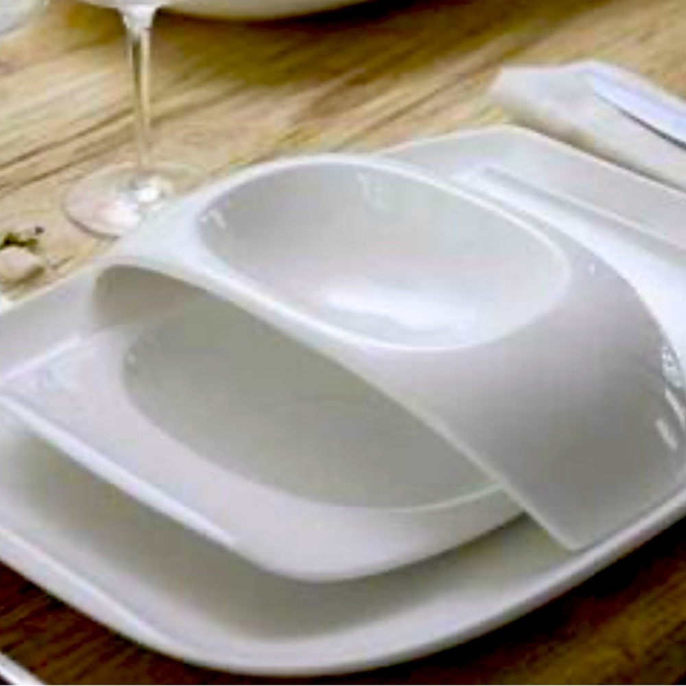 Villeroy & Boch Urban Nature Porcelain Dishes entertaining
Used twice
